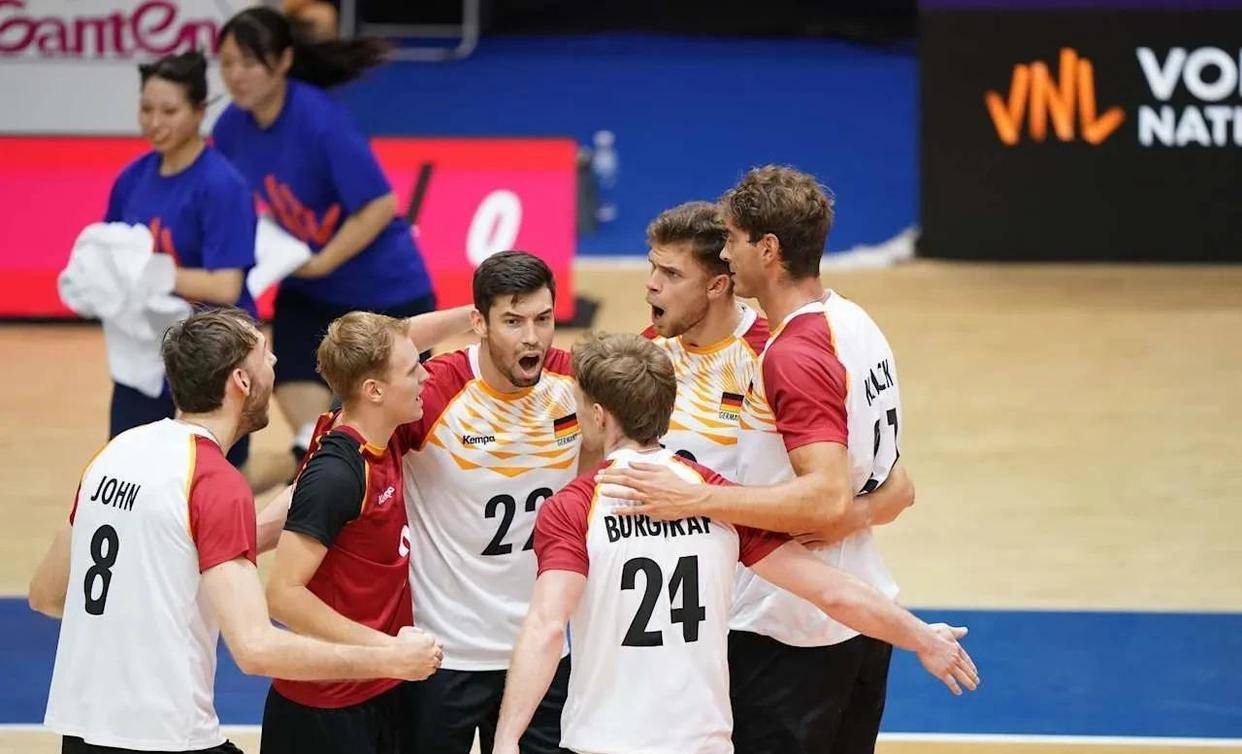 德国男篮队击败巴西,晋级东京奥运强 德国男篮队击败巴西,晋级东京奥运强
