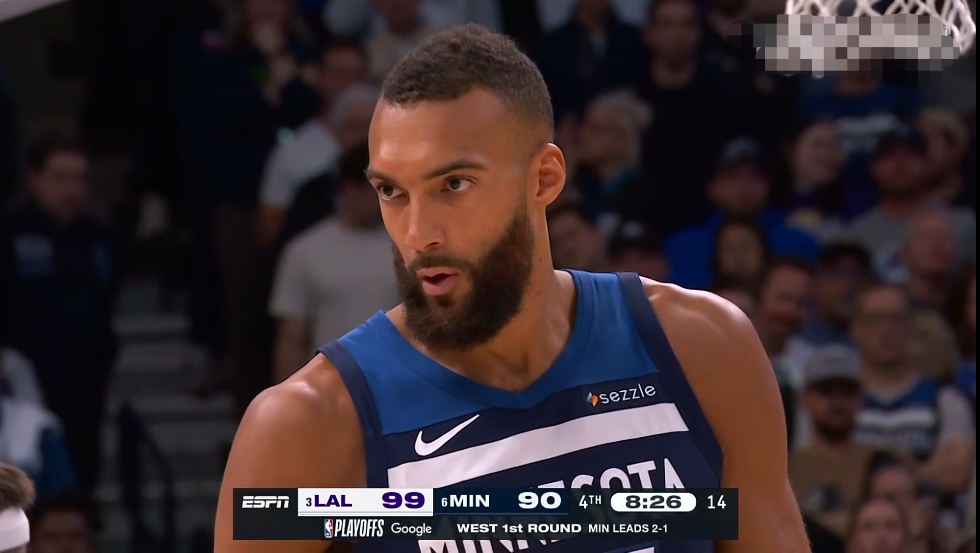 关于湖人遭遇挑战，苦战成功力克森林狼的信息