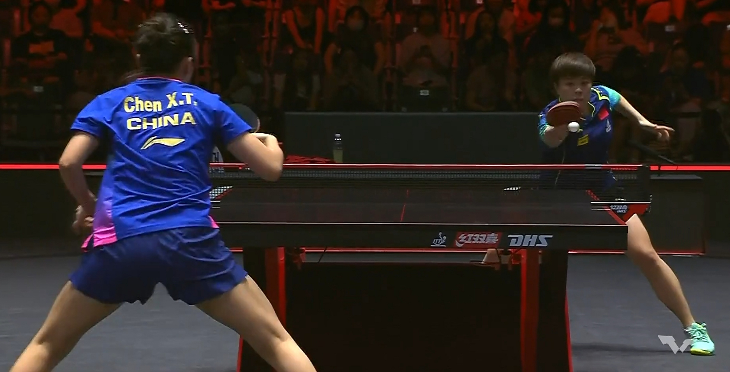 新加坡运动员在乒乓球比赛中获奖 新加坡运动员在乒乓球比赛中获奖