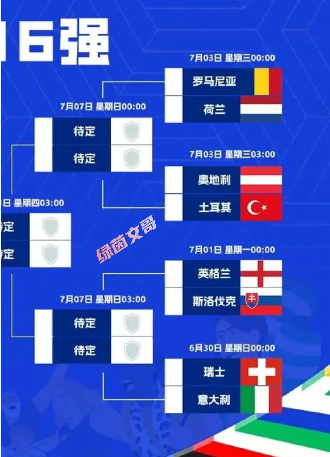 欧洲杯：法国队携喜悦晋级八强，克罗地亚遭淘汰
