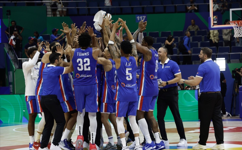 美洲杯篮球赛:多米尼加大胜巴拉圭晋级强的简单介绍 美洲杯篮球赛:多米尼加大胜巴拉圭晋级强的简单介绍