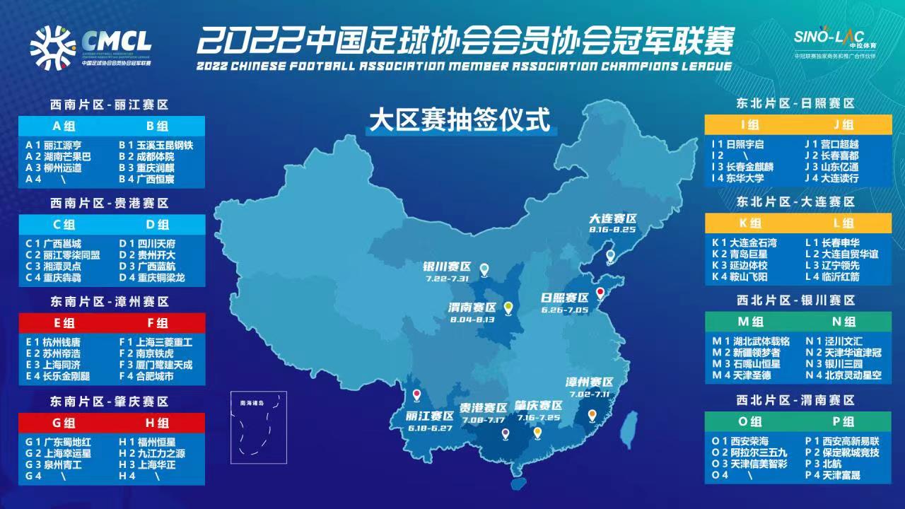 中国足球协会发布2022赛季中国足球超级联赛赛程表的简单介绍 中国足球协会发布2022赛季中国足球超级联赛赛程表的简单介绍