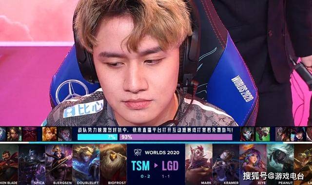 FLY险胜TSM,Peanut团战一打五全球总决赛3:1(深圳) FLY险胜TSM,Peanut团战一打五全球总决赛3:1(深圳)