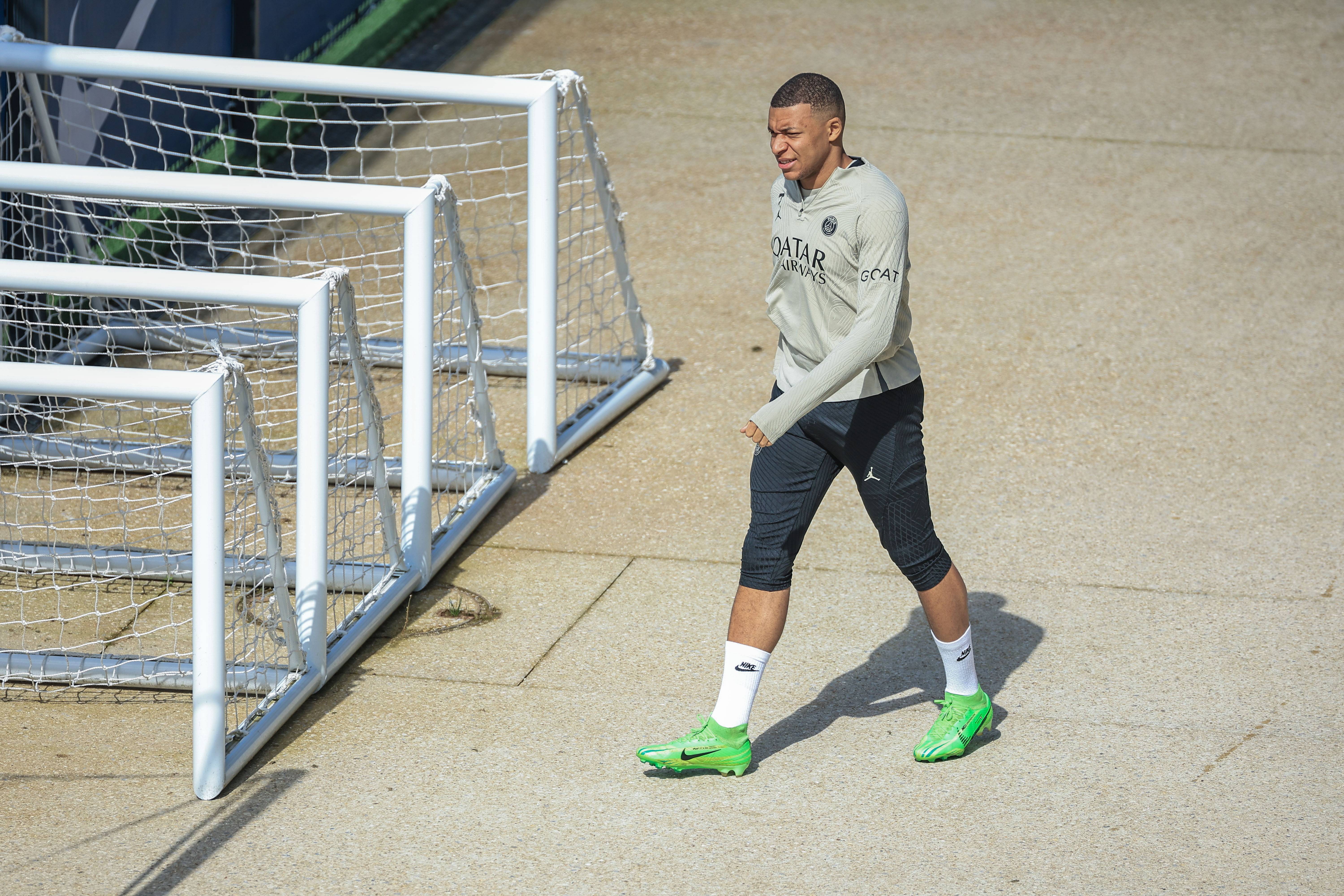 巴黎圣日尔曼全力备战，冠军之路继续点燃