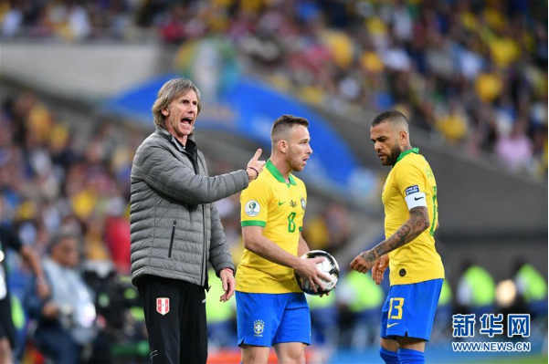 美洲杯冠军争夺赛打响，中国队决意夺冠