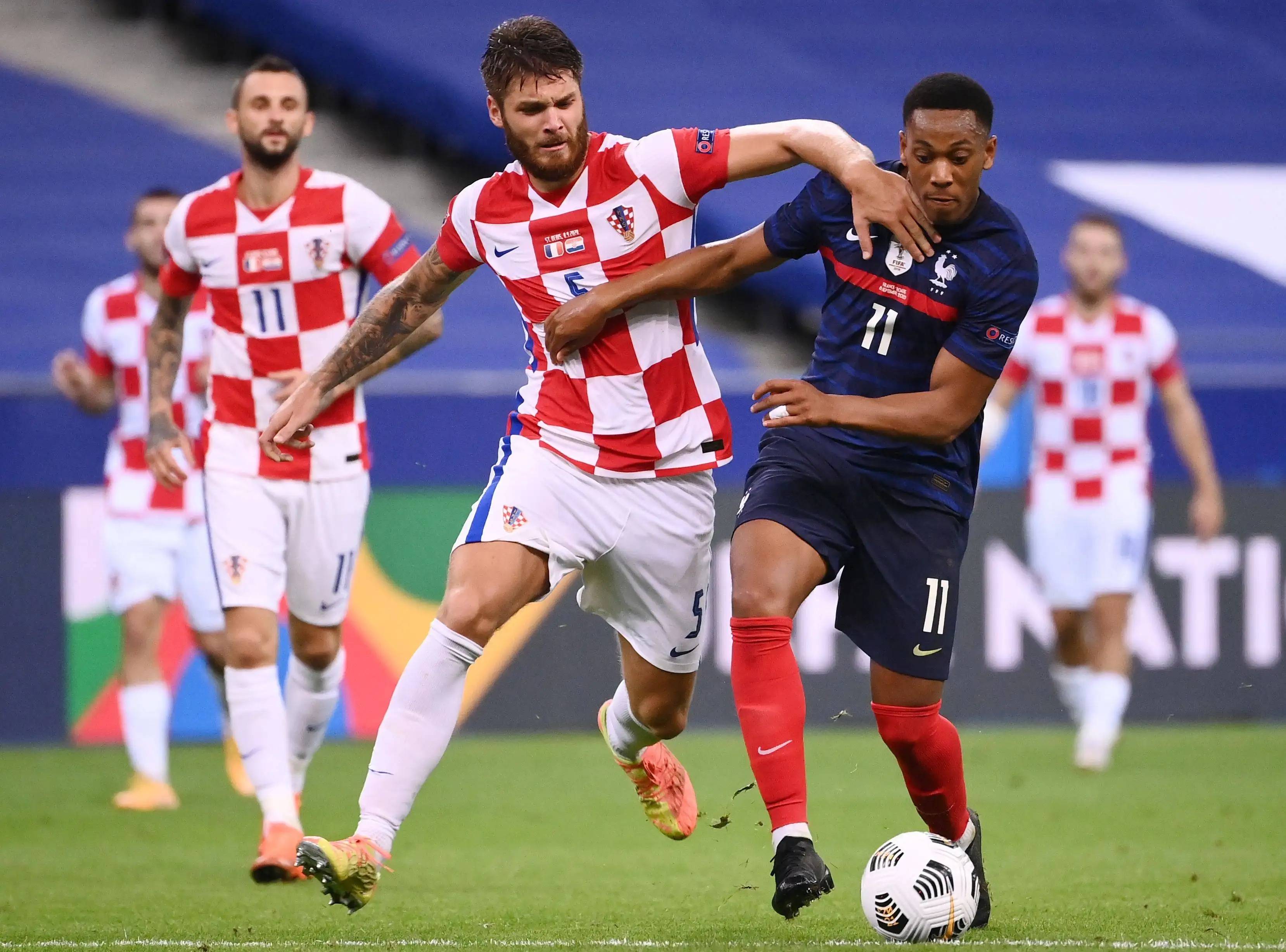 强强对话，欧国联赛精彩可期