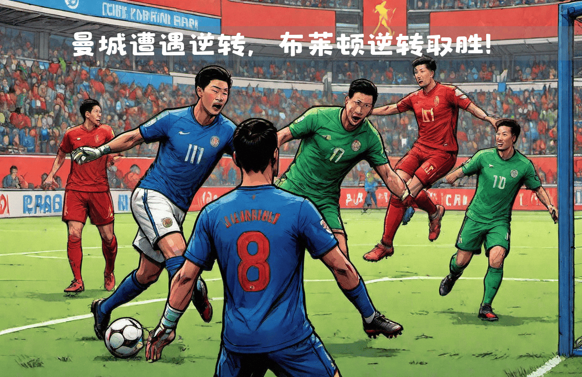 曼城连进两球逆转，力挺晋级