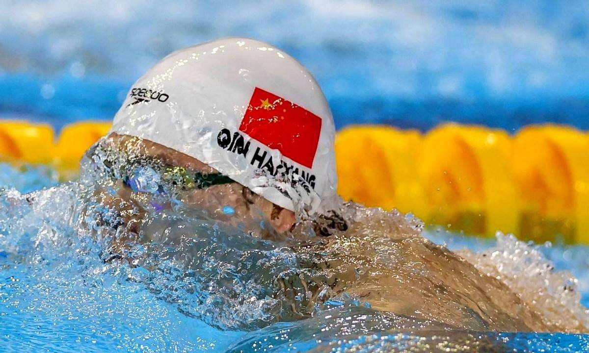 游泳选手意外迎来转机，实现逆袭的简单介绍