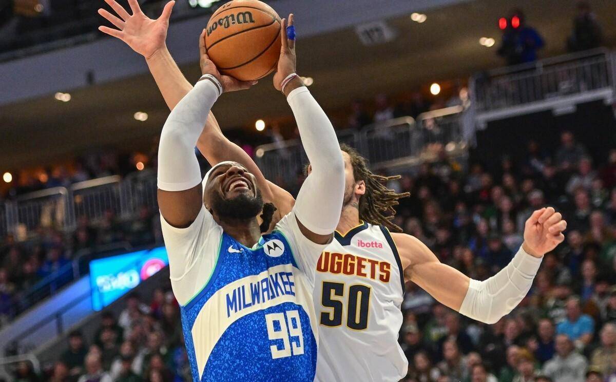 雄鹿赢得胜利,继续领跑联盟 雄鹿赢得胜利,继续领跑联盟