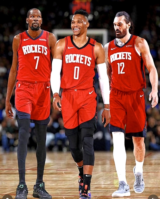 火箭客场横扫国王,威少神奇三双 火箭客场横扫国王,威少神奇三双