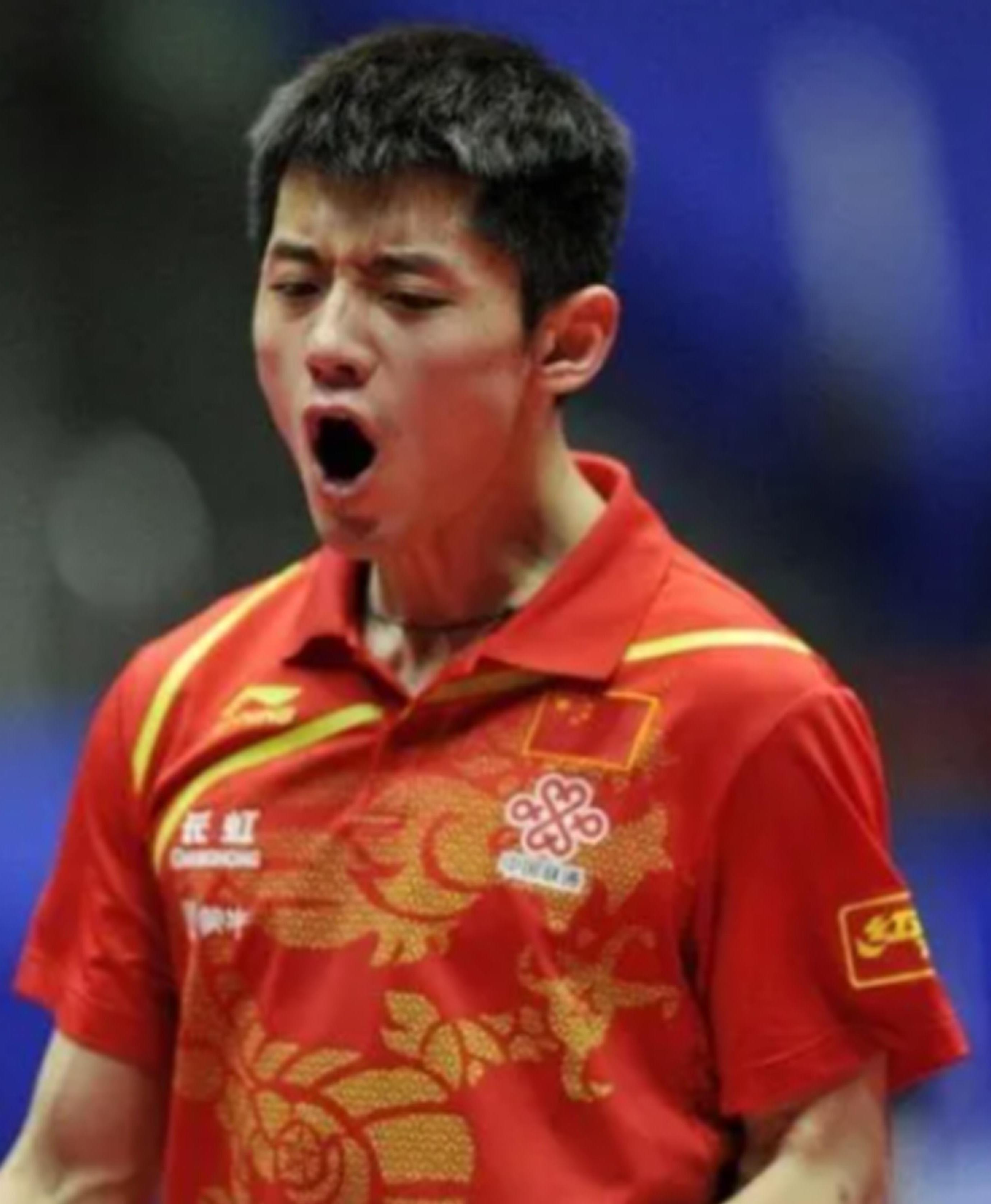 包含英国乒乓球队绝地反击波兰乒乓球队，张继科关键制胜的词条