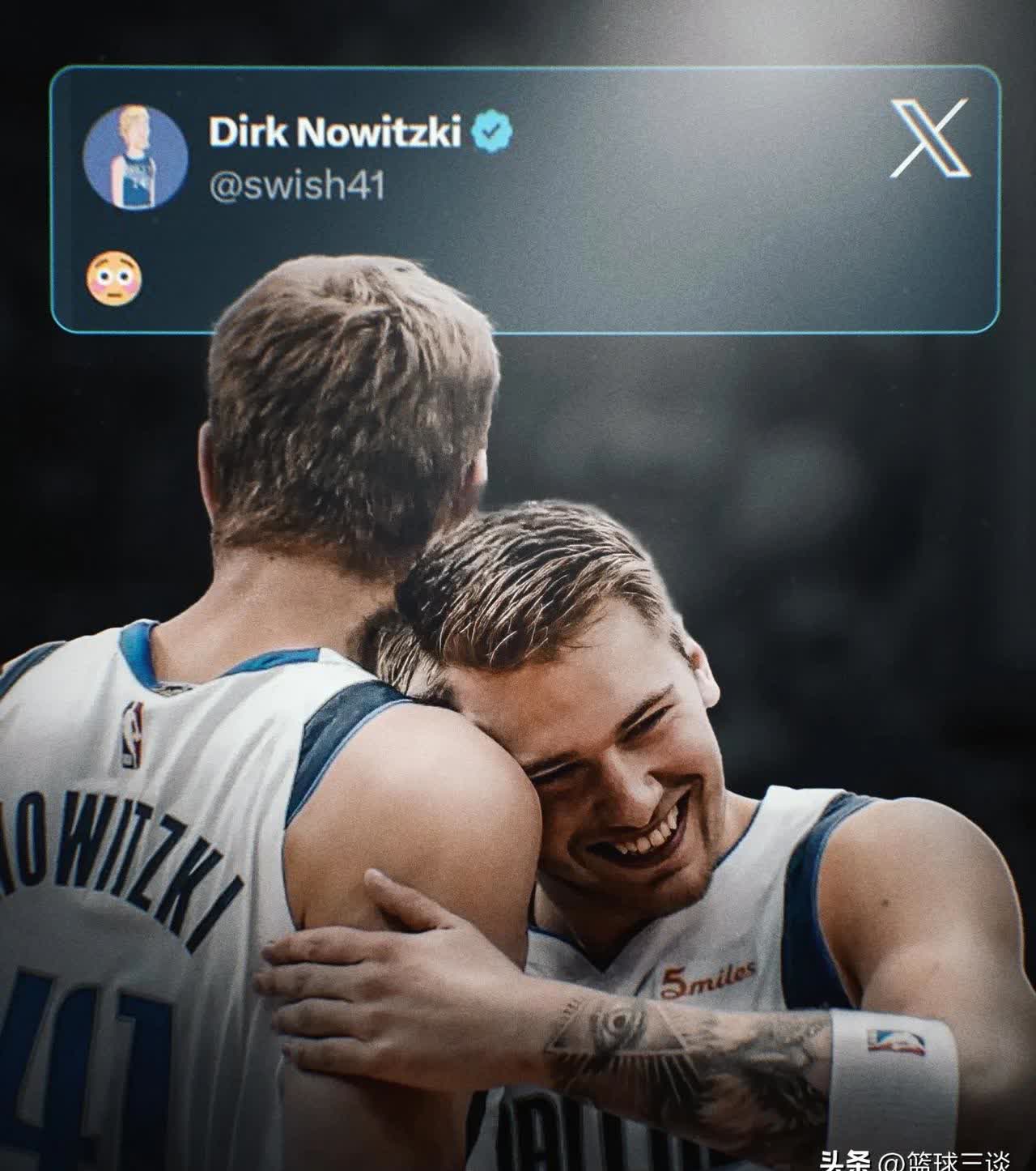 包含小牛力克篮网，东契奇连场狂轰40+的词条