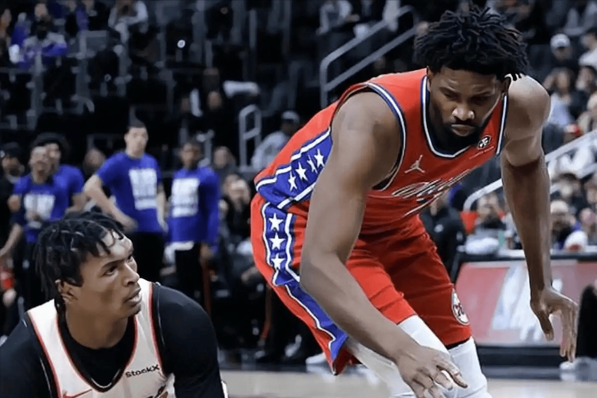 76人主场不敌活塞失首败