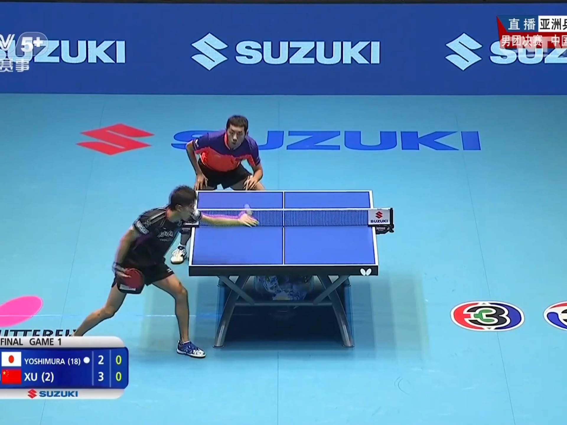 关于德国乒乓球队绝杀英国乒乓球队，许昕关键制胜的信息