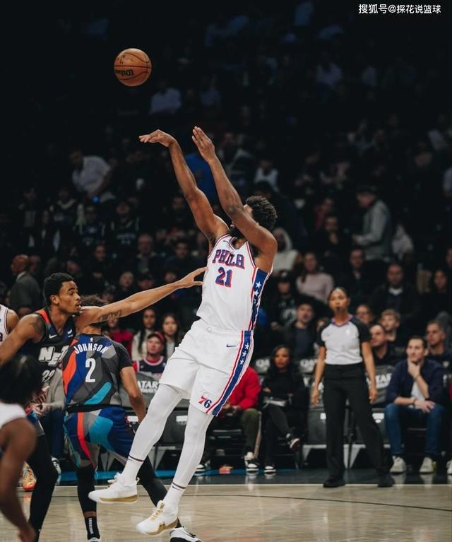 76人客场击败篮网，保持连胜势头