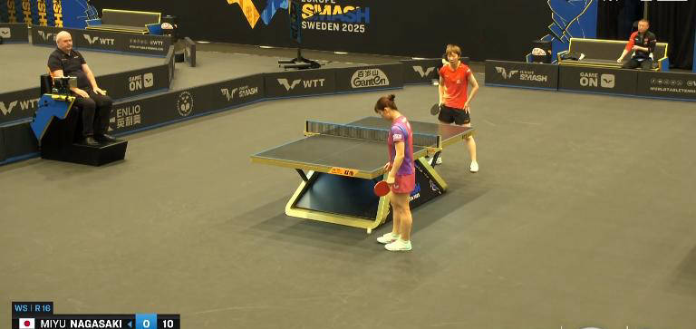 丹麦羽毛球队血洗泰国羽毛球队，马琳绝境逆转的简单介绍