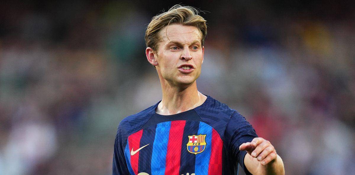 波兰强势比利时,德容高光表现 波兰强势比利时,德容高光表现