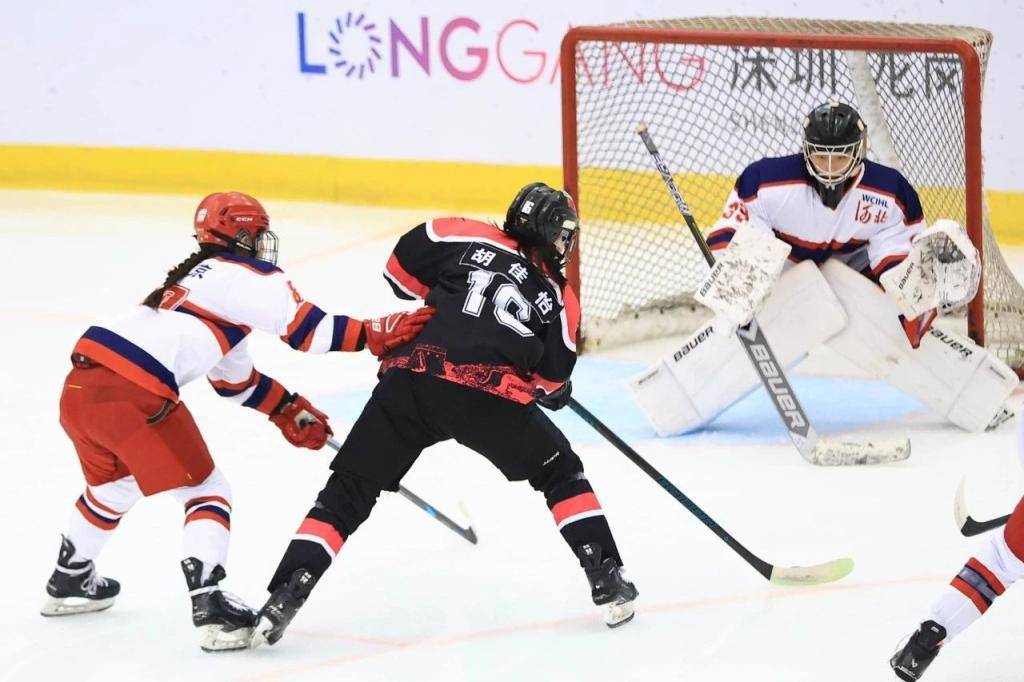 冰球小组赛落幕，强队悉数晋级