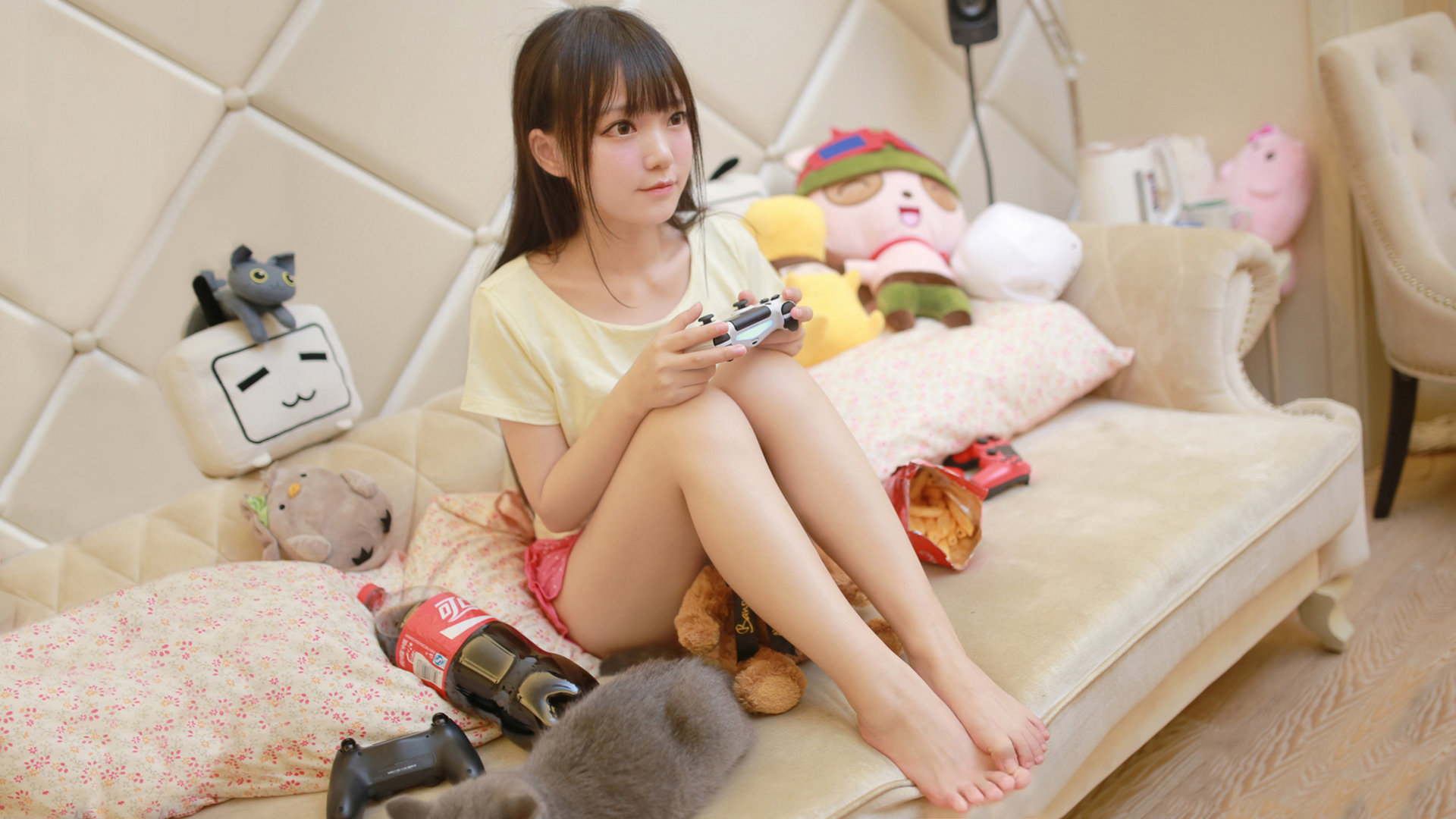 行走的巴别塔，西亚卡姆的印第安纳狂想曲