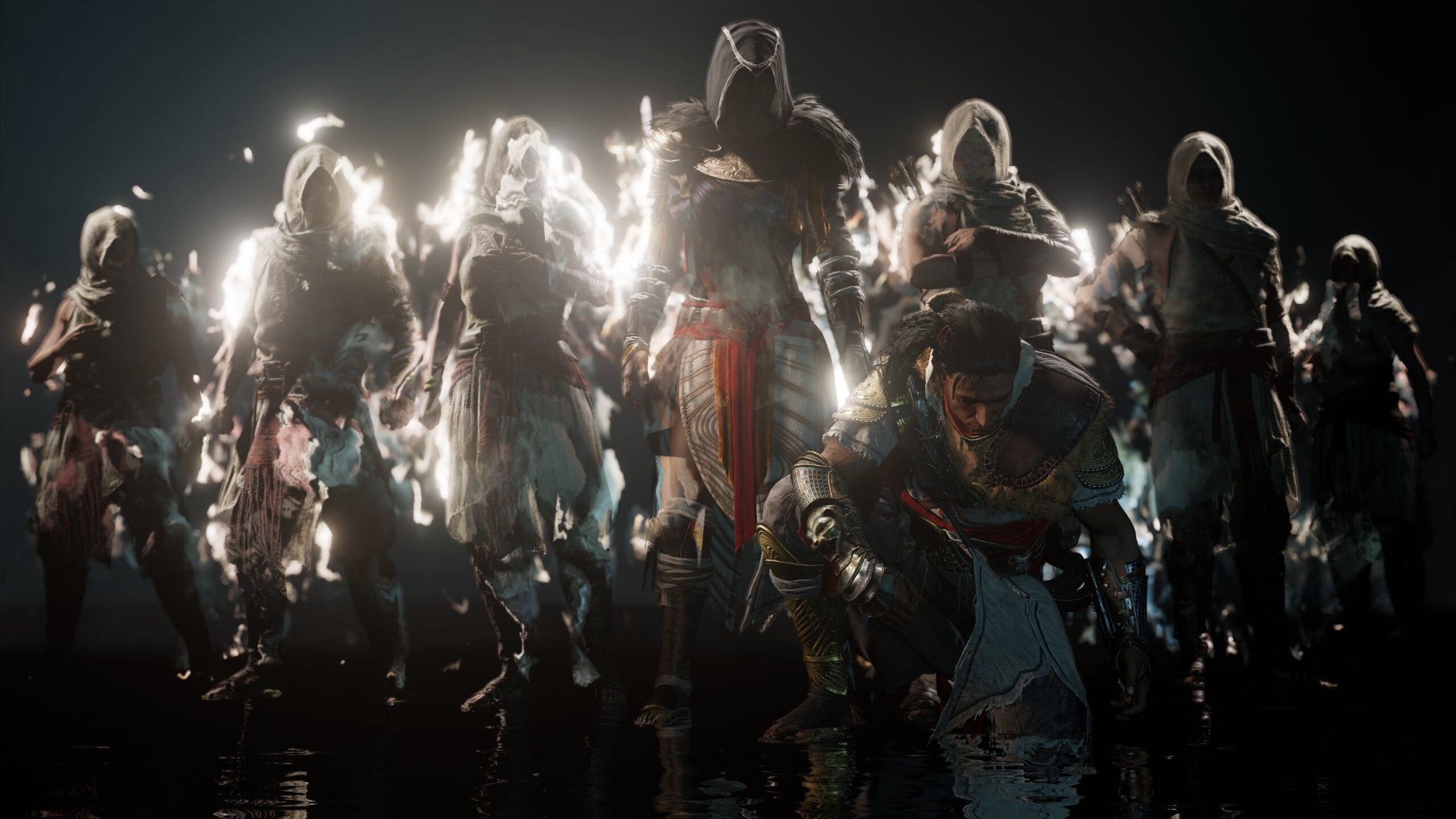 破碎与荣耀，当伊拉克遇上伊朗，C罗在重压下涅槃