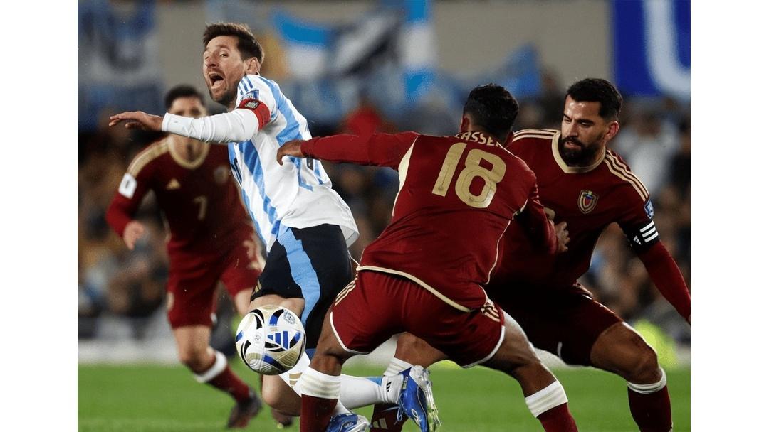 梅西用实力证明自己，瑞典加时取胜波兰