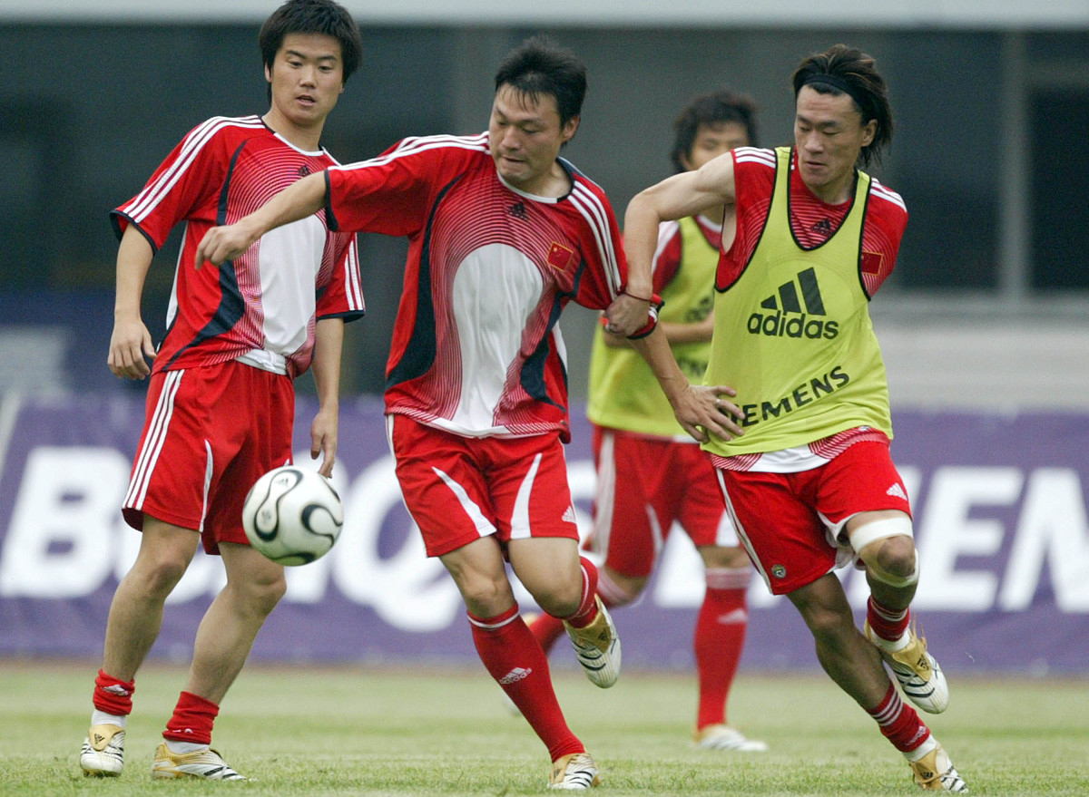 东决关键战焦点战，巴西击溃沙特